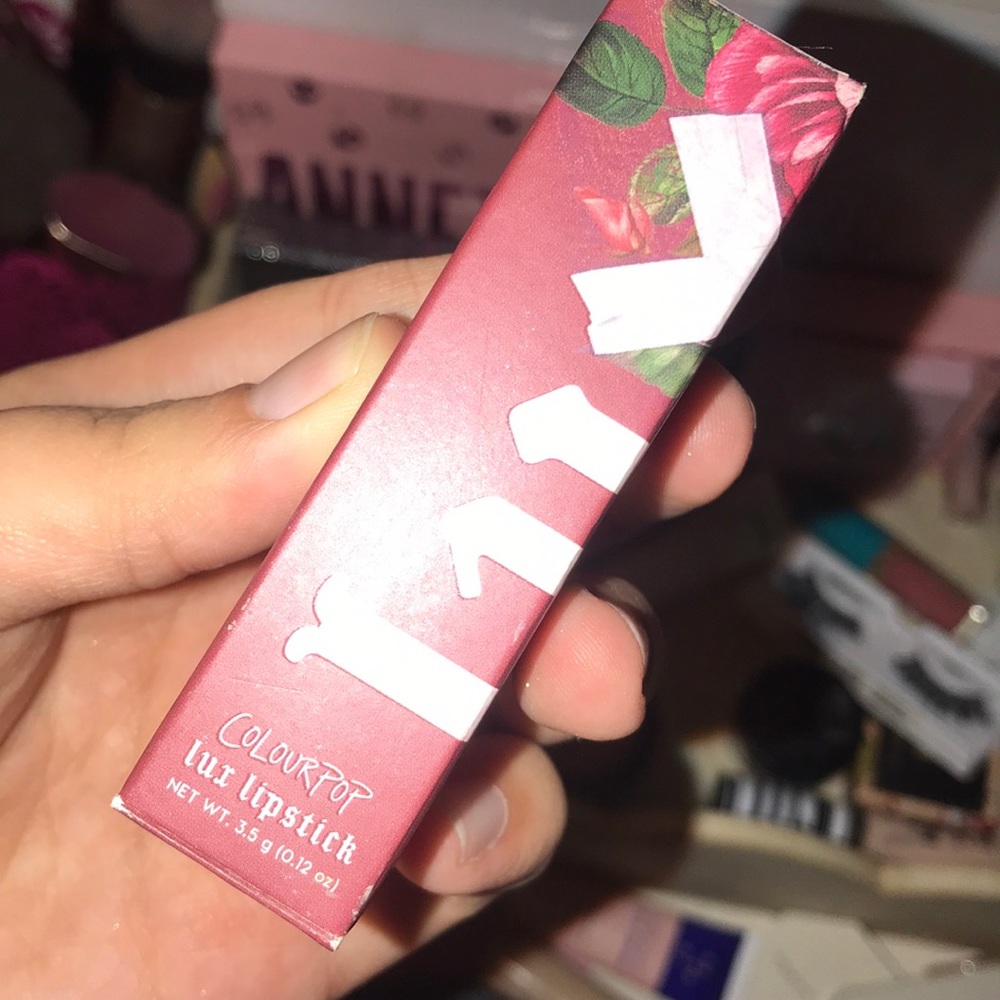 Colourpop lipstick